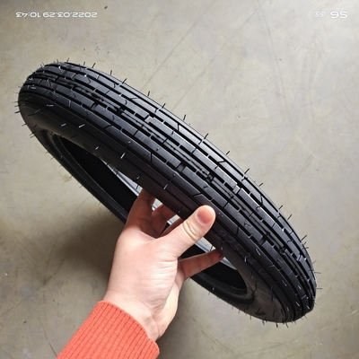 Doel Directband vervangen/herstellen Motorfietsband 2.50x18 voor motorfietsen