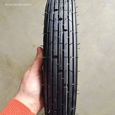 Doel Directband vervangen/herstellen Motorfietsband 2.50x18 voor motorfietsen
