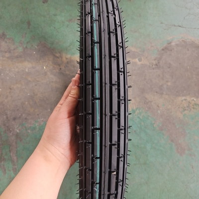 Doel Directband vervangen/herstellen Motorfietsband 2.50x18 voor motorfietsen