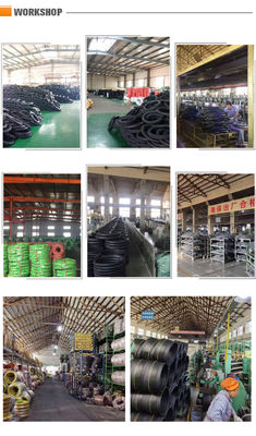 90/90-21 90 90 21 Motorband met een gewicht van 4,1 kg en een rubbergehalte van 35% tot 55%