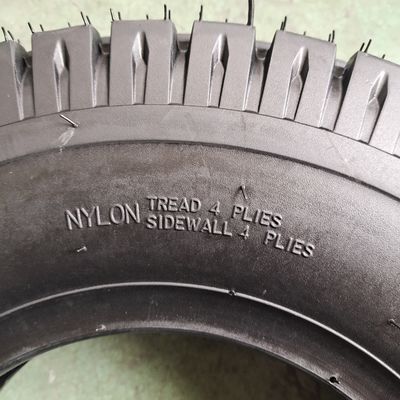 Vervang je Bajaj driewielers motorwielband 4.00-8 door een 1.