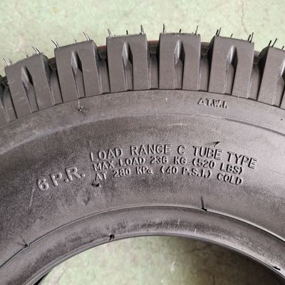 Vervang je Bajaj driewielers motorwielband 4.00-8 door een 1.