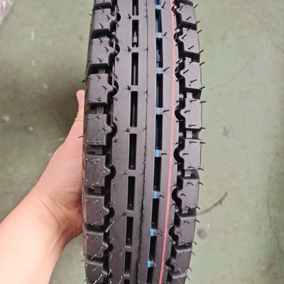 Vervang je Bajaj driewielers motorwielband 4.00-8 door een 1.