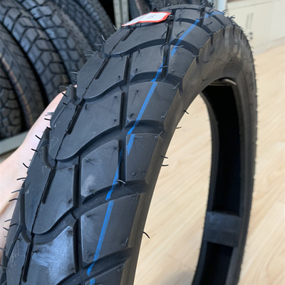 35% tot 55% rubbergehalte Motorfiets accessoires Caucho Moto 909018 TT voor de Afrikaanse markt