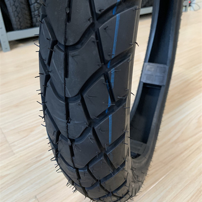 35% tot 55% rubbergehalte Motorfiets accessoires Caucho Moto 909018 TT voor de Afrikaanse markt