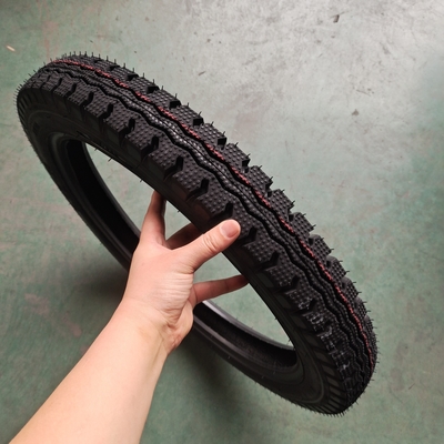 2.70-17 2.75-17 2.75-18 3.00-17 3.00-18 buisloze motorfietsband met staal en nylon