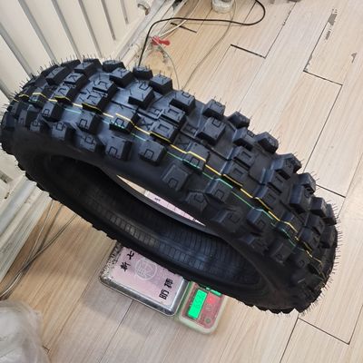 Duurzame 140/80/18 motorfietsband met 6PR/8PR plooiing en veerkrachtige bandenhulling