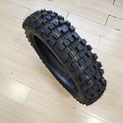 Duurzame 140/80/18 motorfietsband met 6PR/8PR plooiing en veerkrachtige bandenhulling