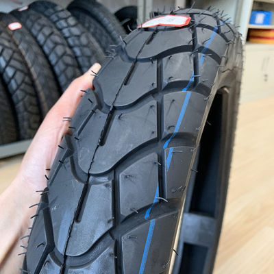 5000 stuks per dag Productiecapaciteit Motorfietsbanden 90/90/18 voor de Afrikaanse markt