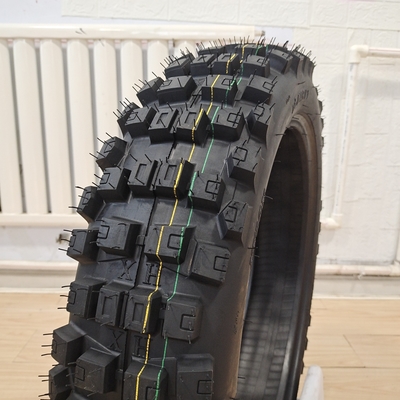 Natuur rubber staal nylon motorfietsbanden 140/80-18 zachte band 6pr/8pr voor prestaties