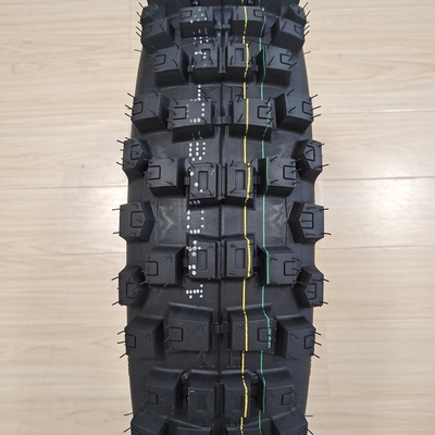 Natuur rubber staal nylon motorfietsbanden 140/80-18 zachte band 6pr/8pr voor prestaties