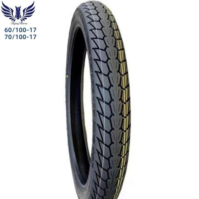 Motorfietsband 17 inch 60/100-17 6010017 60.100.17 Eigen productiecapaciteit 5000 stuks per dag
