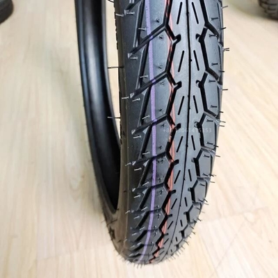 Motorfietsband 17 inch 60/100-17 6010017 60.100.17 Eigen productiecapaciteit 5000 stuks per dag