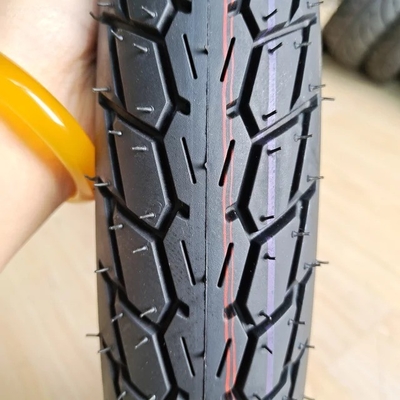 Motorfietsband 17 inch 60/100-17 6010017 60.100.17 Eigen productiecapaciteit 5000 stuks per dag