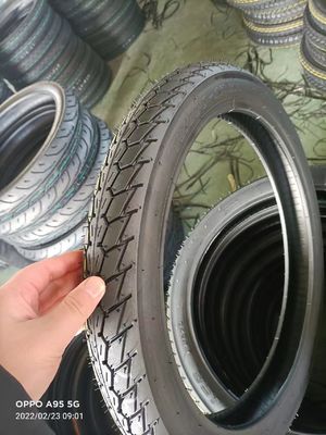 Thailand Motorfietsband 60/100-17 70/100-17 Banden met bandenkooi en bandenmaat