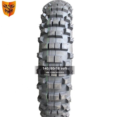 140/80-18 140/80r18 Zwakke offroad motorfietsband voor Amerikaanse en Russische reizen