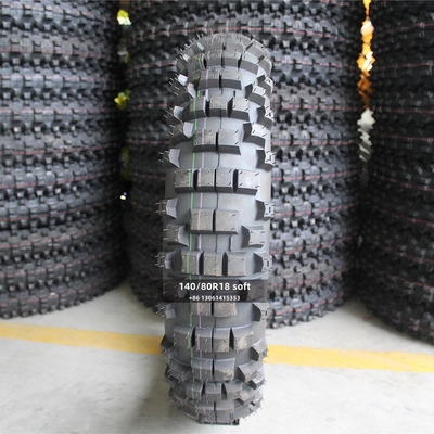 140/80-18 140/80r18 Zwakke offroad motorfietsband voor Amerikaanse en Russische reizen