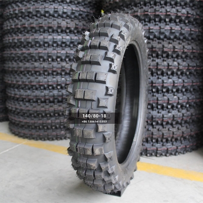 140/80-18 140/80r18 Zwakke offroad motorfietsband voor Amerikaanse en Russische reizen