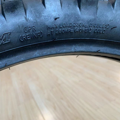 Motorfietswielen banden 80/100-21 voor levertijd binnen 25 dagen