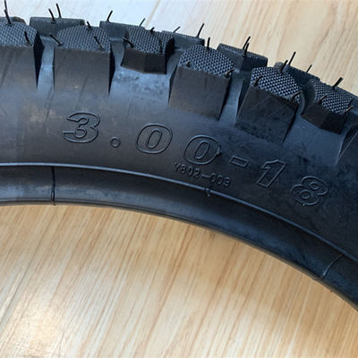 Levertijd Binnen 25 dagen Ban Motor 3.00-18 voor Qingdao Port