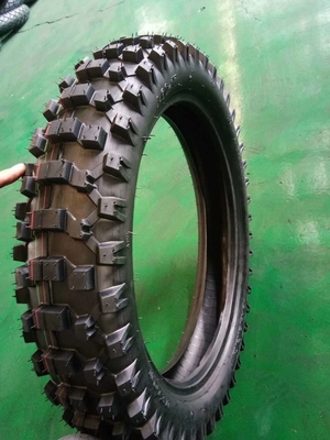 Top- Inner Tube voor Dirt Pit Bike Off Road Cross Pattern Motorcycle 45% rubbergehalte