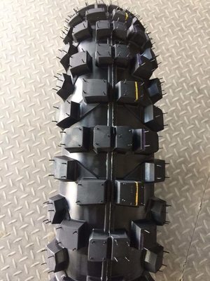 Top- Inner Tube voor Dirt Pit Bike Off Road Cross Pattern Motorcycle 45% rubbergehalte
