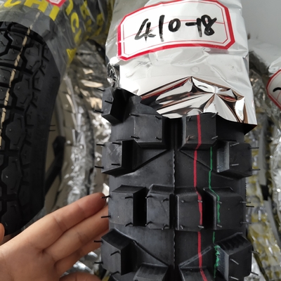 Top- Inner Tube voor Dirt Pit Bike Off Road Cross Pattern Motorcycle 45% rubbergehalte