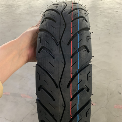35% tot 55% rubbergehalte Herschel motorfietsbanden 3,50-10 voor klantvereisten