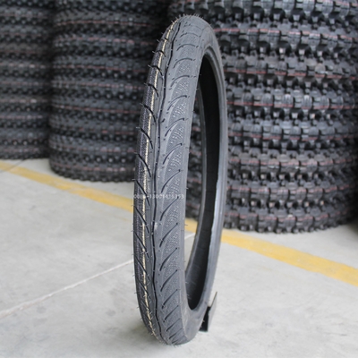 17 inch Motorfietsbanden en wielen Rubberen buizenbanden Buisloze banden 2.25-17 2.50-17