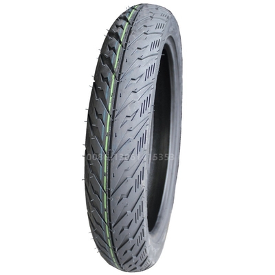 Goede Chinese scooterband 90/90-14 met een gewicht van 2,6 kg en een rubbergehalte van 35-55%