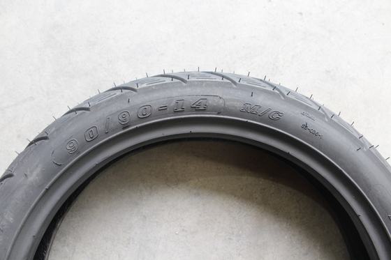 90/90-14 14 inch buisloze motorfietsband voor de Afrikaanse markt