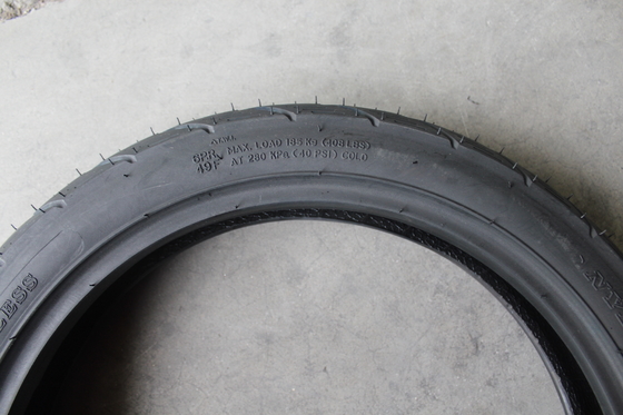90/90-14 14 inch buisloze motorfietsband voor de Afrikaanse markt