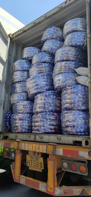 Maxxis Motorcycle Tire Tubeless 110/90-16 met rubbergehalte 35%-55% in Qingdao Port