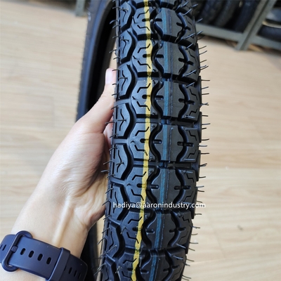 35% tot 55% rubbergehalte 18 inch motorfietsband voor 250-17 275-17 275-18 300-18