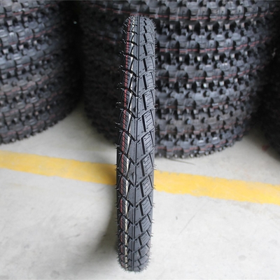 6PR/8PR buisloze motorfietsband 250x17 250 17 250-17 met 35%-55% rubbergehalte
