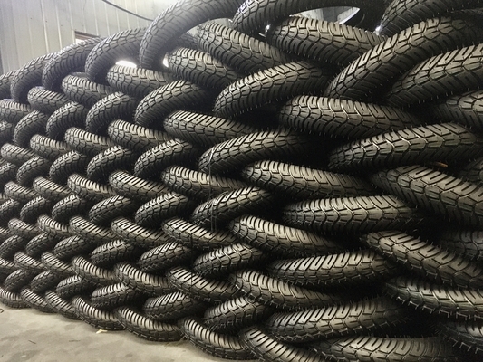 35% tot 55% rubbergehalte bandenkas 130/70-17 Motorfietsbanden en duurzame banden