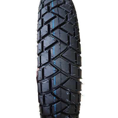 35% tot 55% rubbergehalte 120/80-18 Motorfietswielen banden