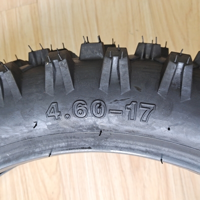 4.60-17 TL banden voor offroad motorfietsen