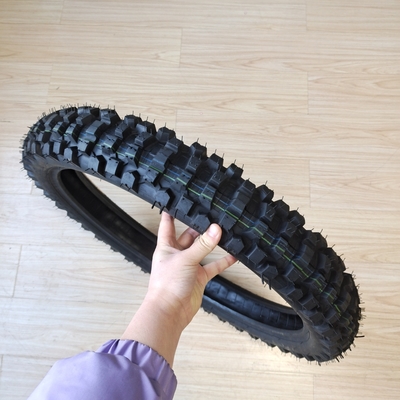 6pr/8pr Grote greep 3.00-21 Moto Cross Achterband TL Motorfietsband met OEM Acceptabel