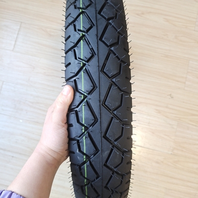 10090-18 TL Motorfietsband met natuur rubber staal nylon materiaal en OEM acceptatie