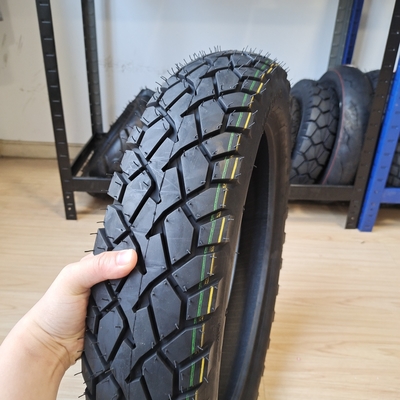 110/90-16 Motorfietsbanden 6PR Tubeless motorband met OEM aanvaardbaar