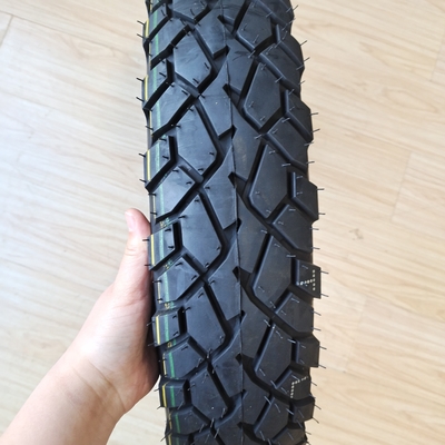 110/90-16 Motorfietsbanden 6PR Tubeless motorband met OEM aanvaardbaar