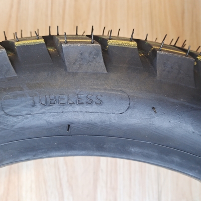 110/90-16 Motorfietsbanden 6PR Tubeless motorband met OEM aanvaardbaar