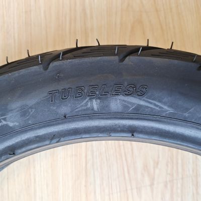 OEM Acceptabel Natuur Rubber Steel Nylon 90/80-14 908014 9080-14 TL band Motorfiets