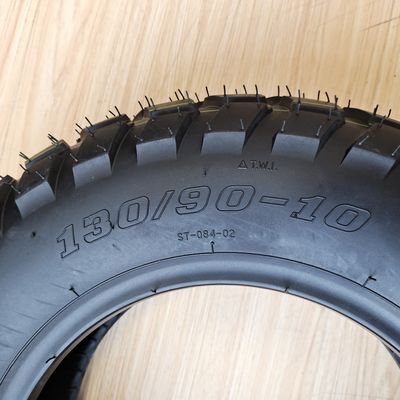 Maak gebruik van het volledige potentieel van je rit met 130/90-10 6pr/8pr Motorcycle Tire Camera