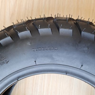 Maak gebruik van het volledige potentieel van je rit met 130/90-10 6pr/8pr Motorcycle Tire Camera