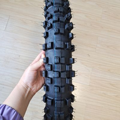 80/100-21 Natural Rubber Motorcycle Tire De perfecte balans tussen prestaties en duurzaamheid