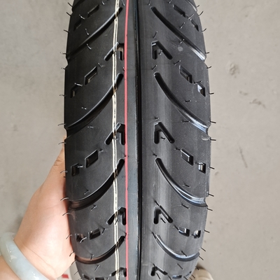 120/70/12 130/70/12 130/60/13 Rubberen motorfiets scooter buisloze band 1207012 1307012