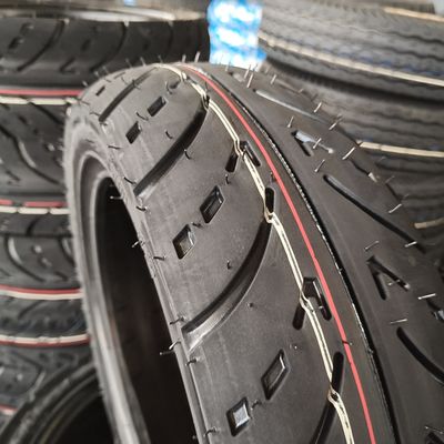 Deep design 140/60-r17 motorfietsband zonder buis voor motorfietsverkoop