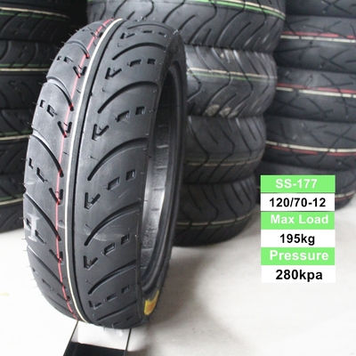 18 inch Motorcycle Inner Tubes met 6 PR Ply Rating en 25-30 dagen levertijd